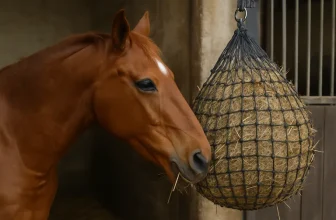 De ultieme handleiding voor het gebruik van een slowfeeder hooinet