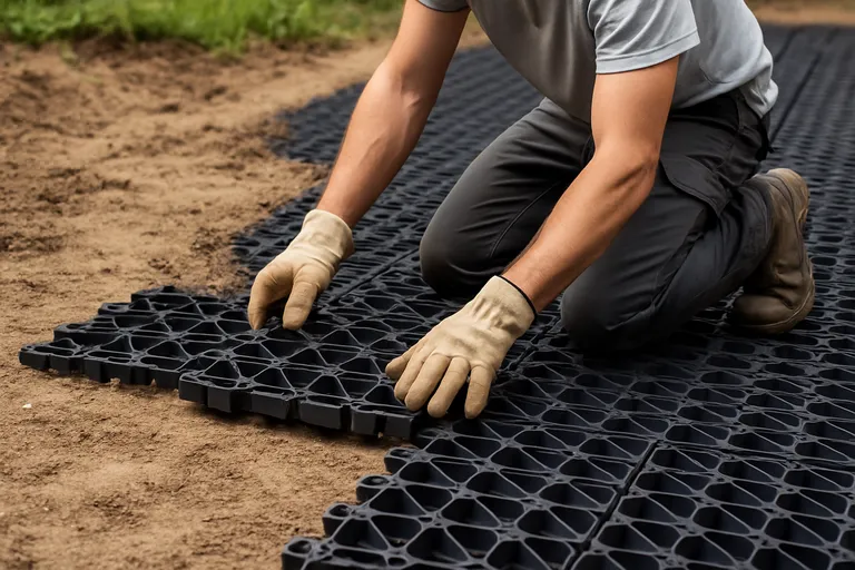 Eenvoudige installatie en onderhoud