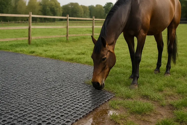 Voordelen voor de bodem en dierengezondheid