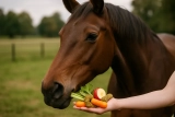 Gezonde en natuurlijke traktaties voor je paard: een uitgebreide verkenning